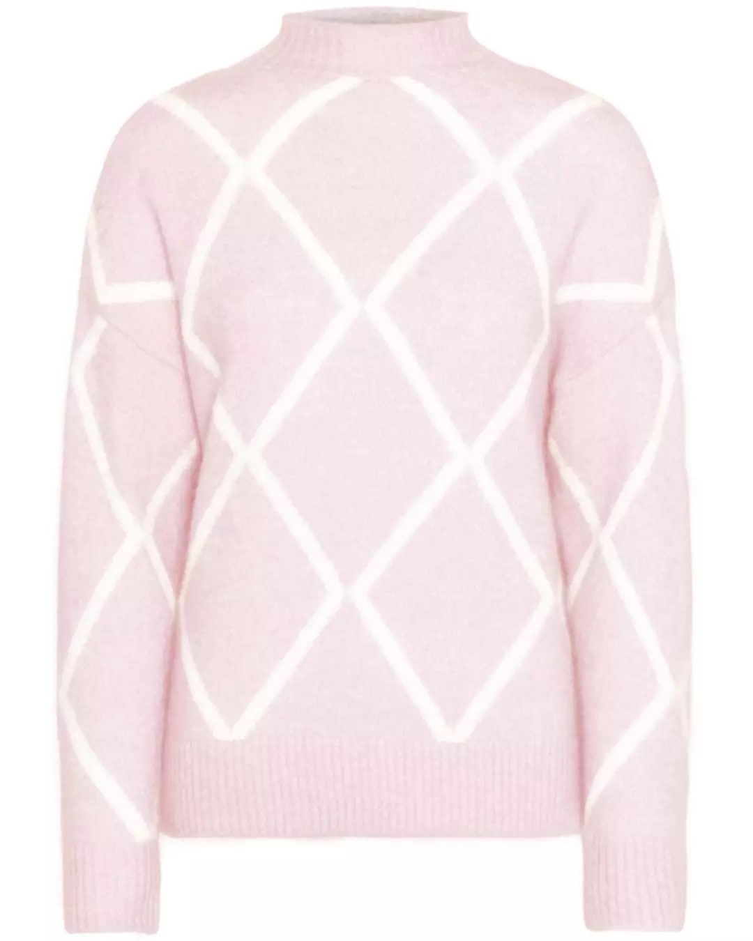 Elly Sweater - Light Pink