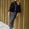 Whitney Skirt - Black