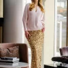 Whitney Skirt - Champagne