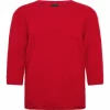 Elsa Pullover - Red