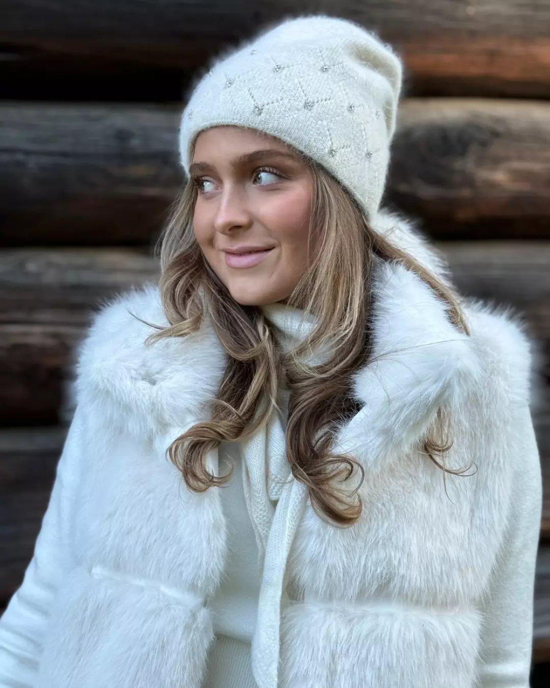 Lue m/ Stener - Creme