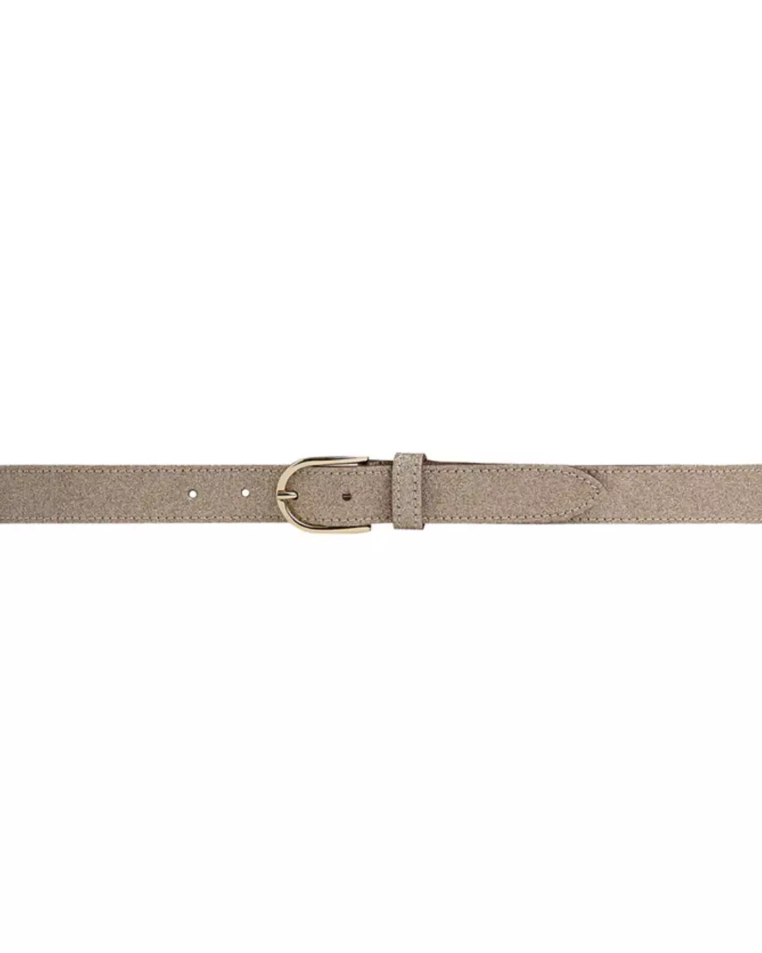Belt -Gold Metallic