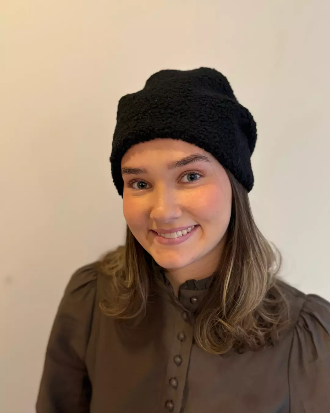 Teddy Harriet - Black