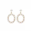 Carolin Pear Earrings