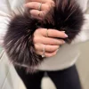MP Armcuffs - B-Tone Bordeaux