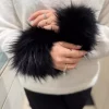 MP Armcuffs - Black Longhair