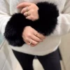 MP Armcuffs - Black Shorthair