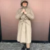 Suva Hardshell Coat - Beige
