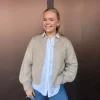 Julie Cardigan - Sand