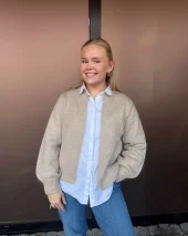 Julie Cardigan - Sand