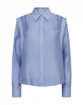CM Molly Shirt - Blue Heron