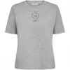 CM Muse Tee - Light Grey Melange