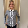 Louise - Black/White