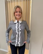 Louise - Black/White