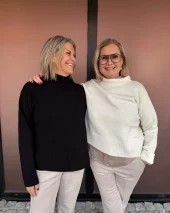 Alfie Sweater - Black