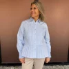 Camino, shirt - Spring Sky