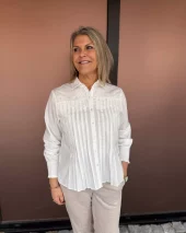 Camino, Shirt - White