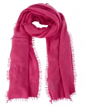 Bandana Scarf - Candy Pink