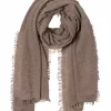 Bandana Scarf - Fudge