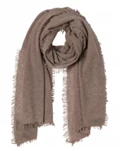 Bandana Scarf - Fudge