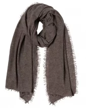 Bandana Scarf - Brown Melange