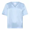 Anna Top - Light Blue
