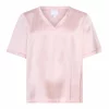 Anna Top - Pale Rose
