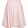 Baloon Skirt - Pale Rose