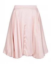 Baloon Skirt - Pale Rose