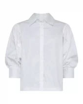 Diana Blouse - White
