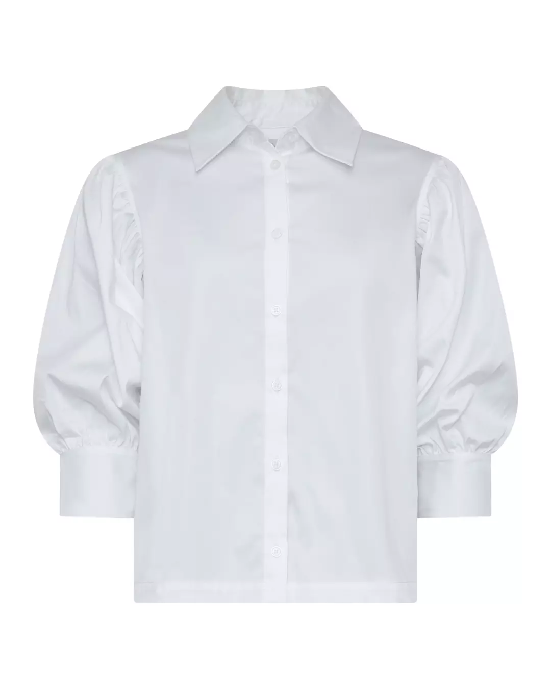 Diana Blouse - White
