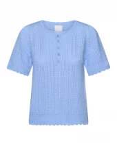 Esmaralda Pullover - Light Blue
