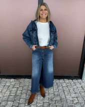 Alma Oslo - Blu Denim