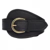 Dunja Belt - Black/Gold