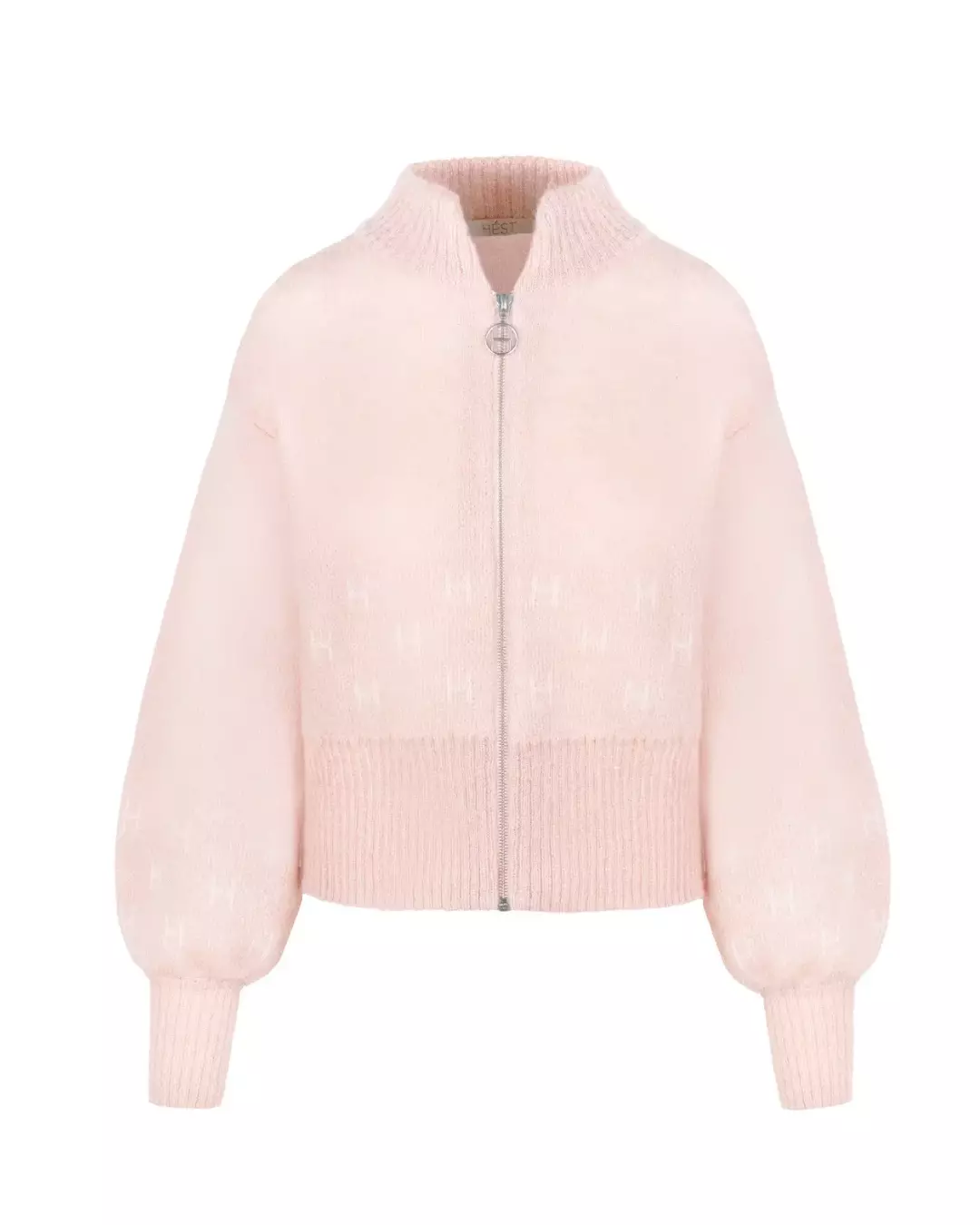Martha Short Jacket - Rose Smoke