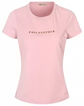 PBO T-shirt - Dusty rose