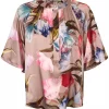 PBO Pala Blouse - Multi color