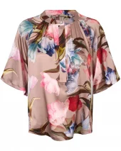 PBO Pala Blouse - Multi color