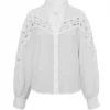 Cessia Blouse - Off White