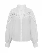Cessia Blouse - Off White