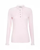 Ctmh Flory T-shirt - Barely pink