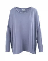 Ctmh Alba Sweather - Blue Grey