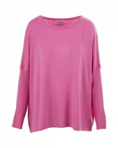 Ctmh Alba Sweater - Azalea