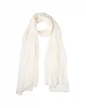 Ctmh Summer Scarf - White 90x200cm