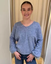 Aurora Sweater - Sky