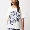 Jewel Embellished T-shirt