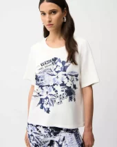 Jewel Embellished T-shirt