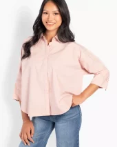 Arya shirt - Rose smoke