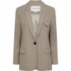 Tailor Blazer - Winter Twig Melange