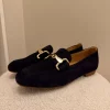 Classic Loafer - Dark Blue